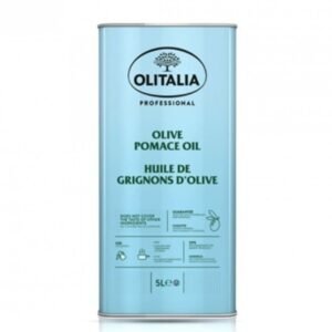 Olitalia Olive Pomace Oil - 5 Liter Tin