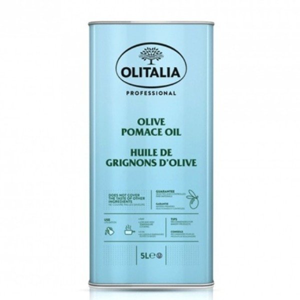 Olitalia Olive Pomace Oil - 5 Liter Tin