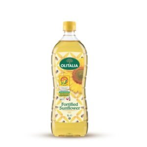 Olitalia Fortified Sunflower Oil - 1 Liter