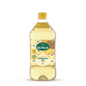Olitalia Fortified Sunflower Oil - 2 Liter